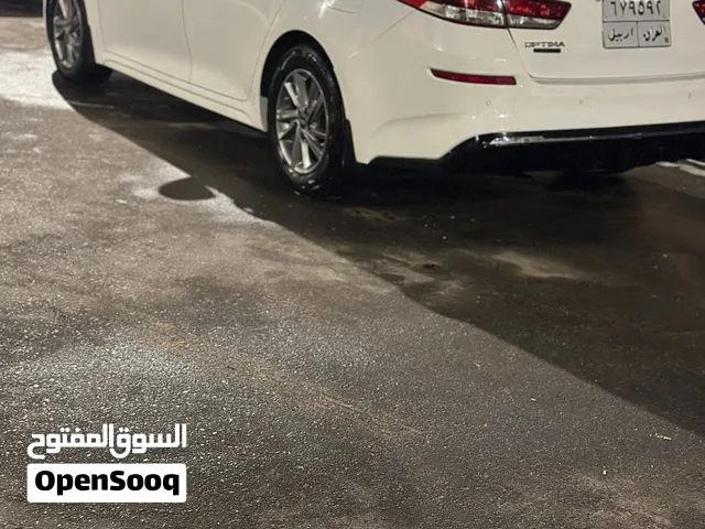 Used Kia Optima in Basra