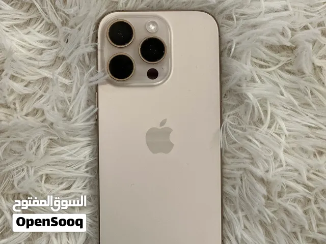 Apple iPhone 16 Pro 512 GB in Farwaniya