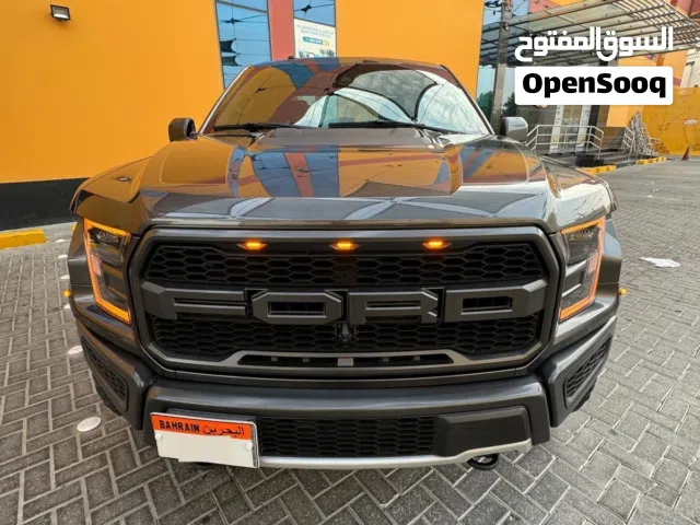 Ford Raptor 2018