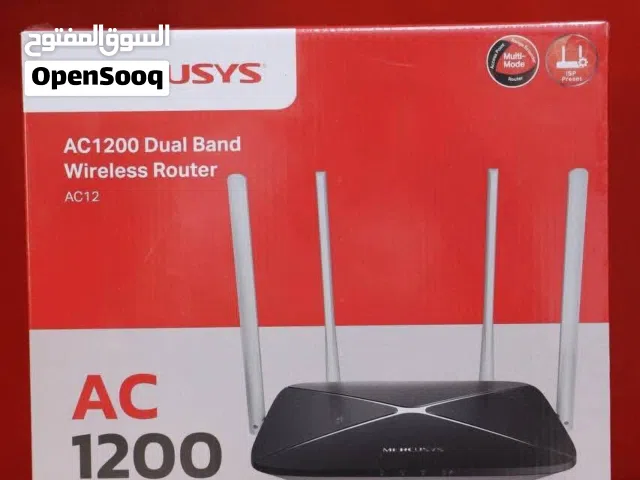 راوتر  4Gو5G ومقوي إشارة  جوده عاليه و دقه ثابته متوفر خدمة توصيل