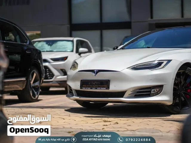 Tesla model S 75D 2018