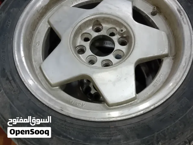 جنط مع كوشوك قياس 15