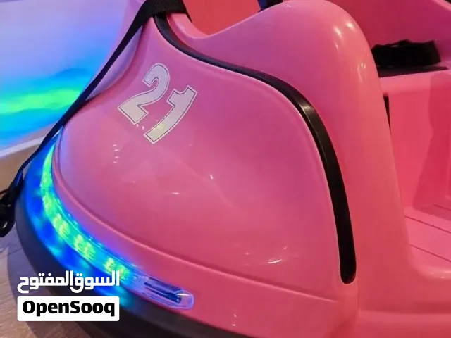 سياره اطفال بحاله ممتازه