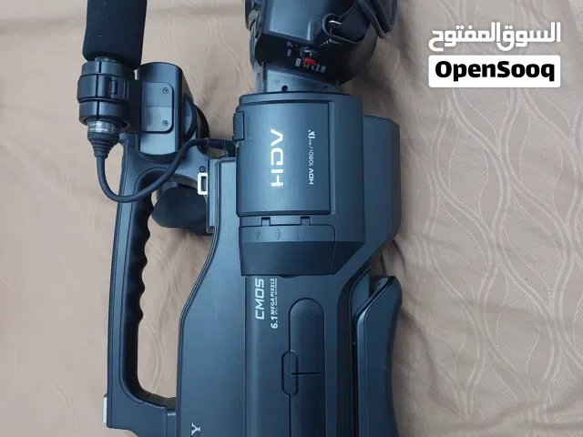 كاميرا Sony HVR-HD1000E.  للبيع