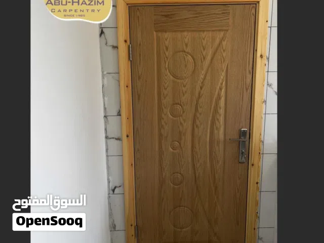 ابواب داخليه خشب