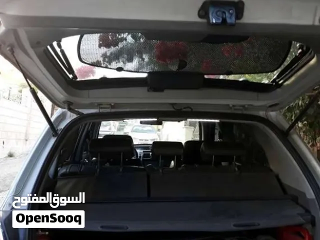 برداية صندوق خلفية سيارة هونداي توسان موديل 2007 لغاية 2010