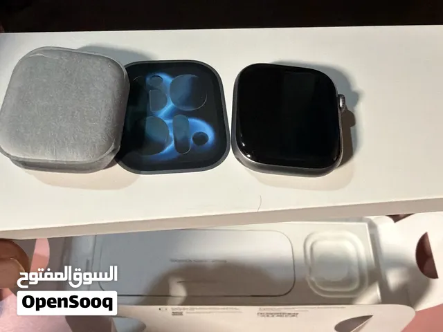 Apple watch series 11 42mm GPS space gray color