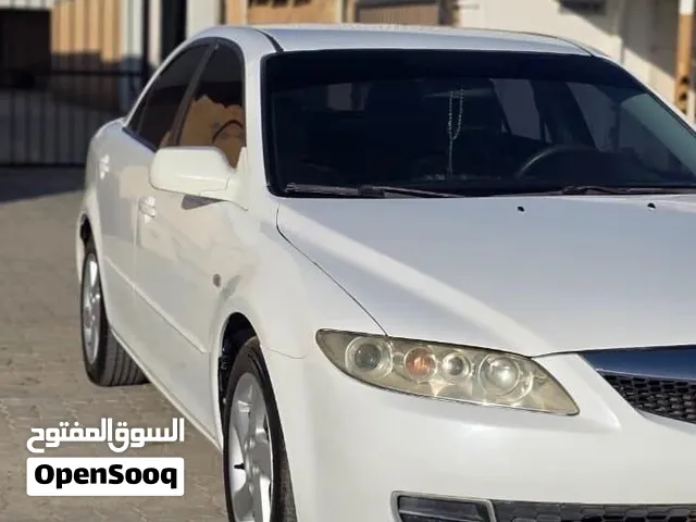 مازدا 6 2008 جير عادي 6 غيار