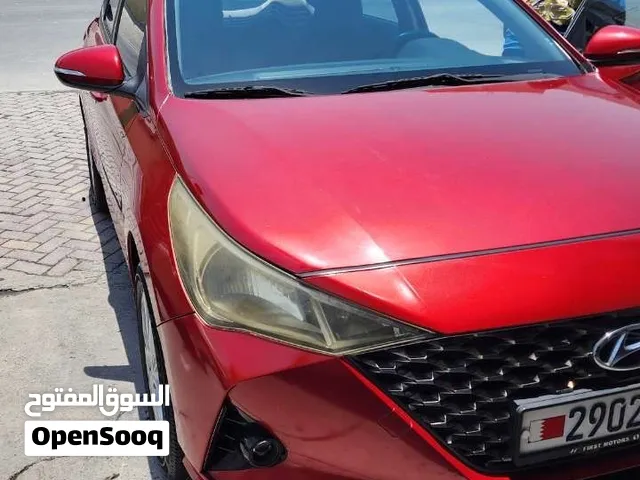 Used Hyundai Accent in Northern Governorate