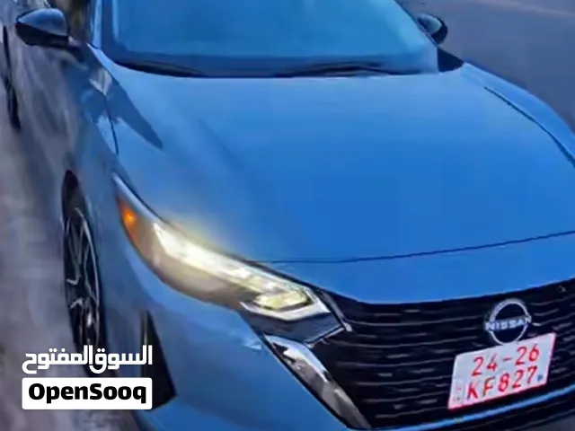 Used Nissan Sentra in Erbil