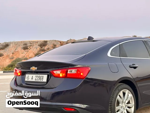 Used Chevrolet Malibu in Ras Al Khaimah