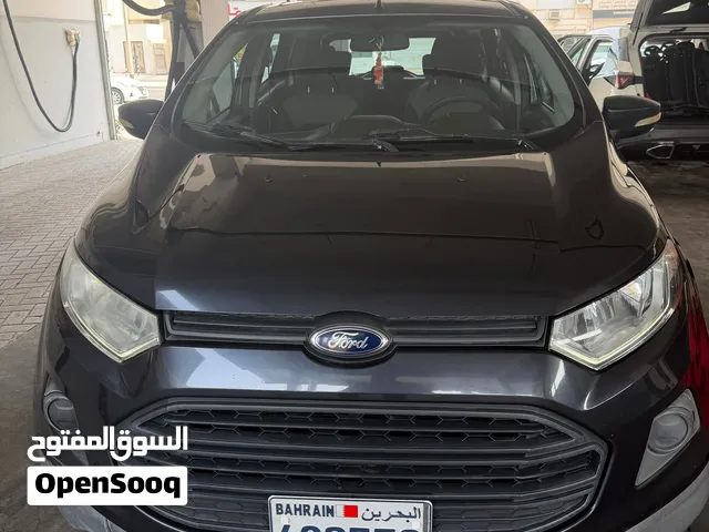 Ford Ecosport 2014
