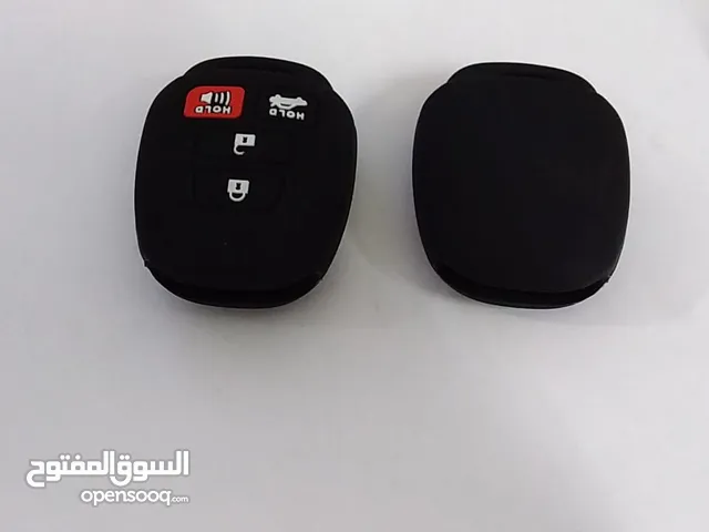 غطاء ريموت كامري كورولا 2015-2014 يحميه من الماء والغبار