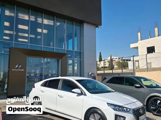 ايونيك هايبرد 2022 للبيع