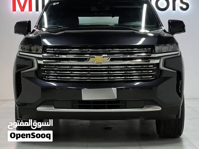 شيفرولية تاهو الـ تي 2022 Chevrolet Tahoe LT