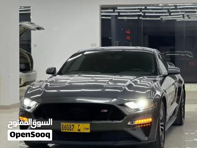 Used Ford Mustang in Muscat