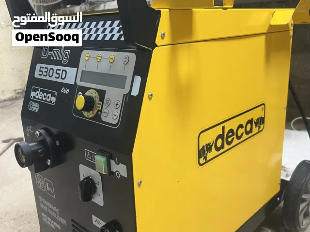 ماكينة لحام MIG احترافية