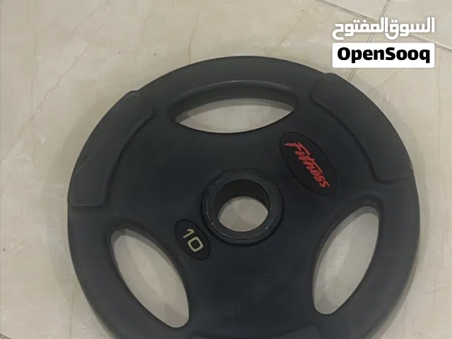 Lifefitness Plates , Dumbbells & Kettlebells