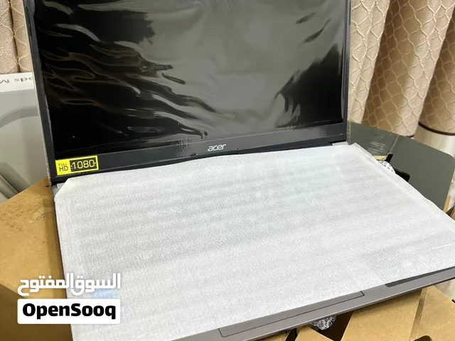للبيع لابتوبين من النوع  Acer Aspire Lite AL15-52