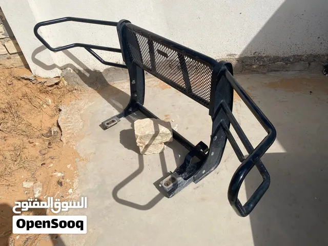 صدام امامي تندرا يركب علي اي موديل