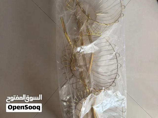 سلة كبيرة تلات طبقات  للخضرة أو ديكور بيت