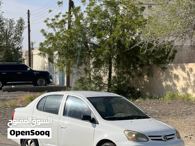 Used Toyota Echo in Al Sharqiya