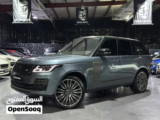 2021 RANGE ROVER HSE  3.0L I6 MHEV  LUXURY SUV  FULL-TIME 4WD