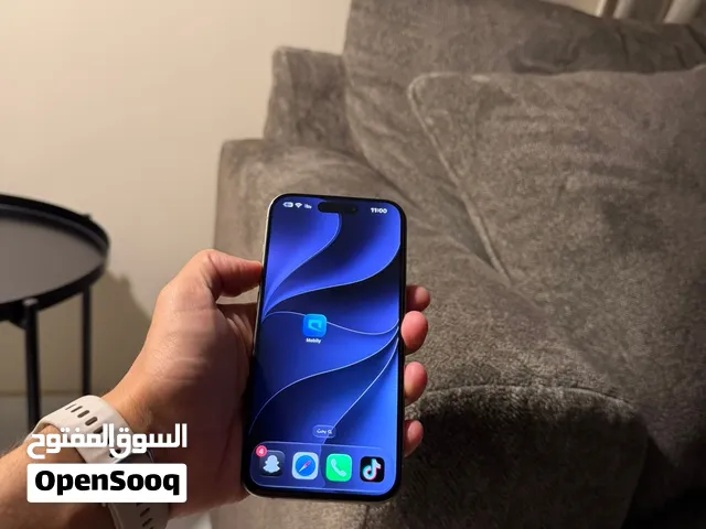 Apple iPhone 15 Pro 128 GB in Jeddah