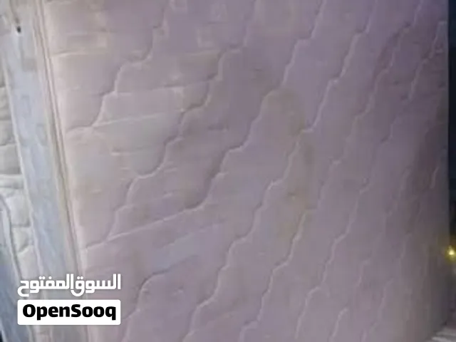 فرشه زمبرك مفرد ونص للبيع