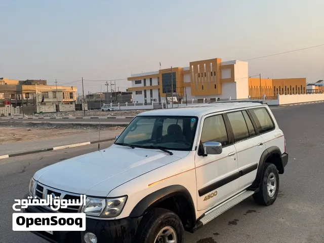 Used Nissan Patrol in Basra
