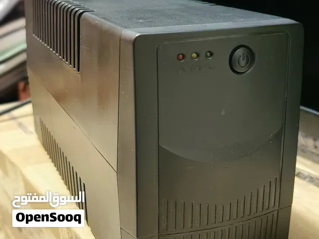 يو بي اس للبيع جديد ممفتوح مشكلته بس يحتاجله بطارية
