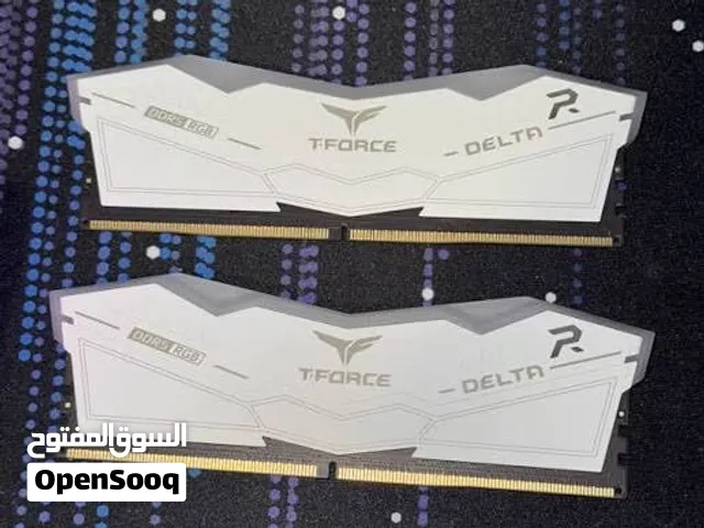 للبيع رامات t-force 32gb