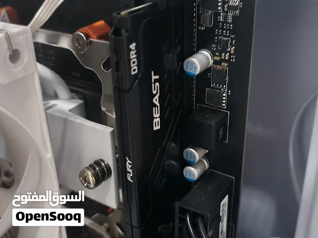 مطلوب رام Kingston FURY Beast DDR4 16GB 3200MHz (1×16GB)