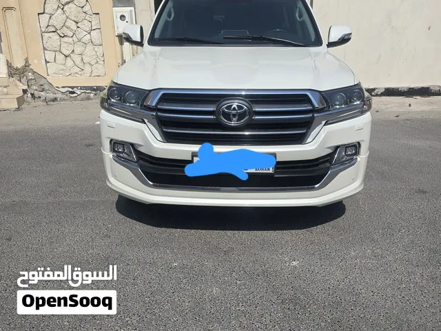 للبيع تويوتا لاندكروزر 2020