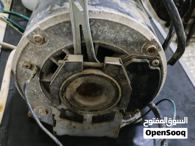 ماطور مبرده