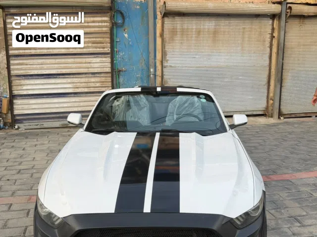 فورد موستانك 2016 للبيع