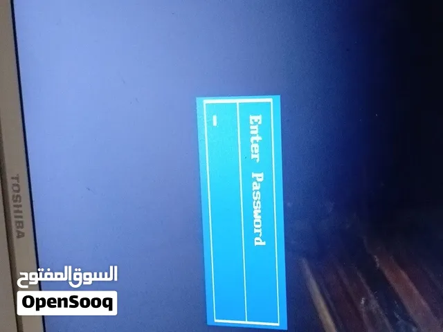 لابتوب توشيبا