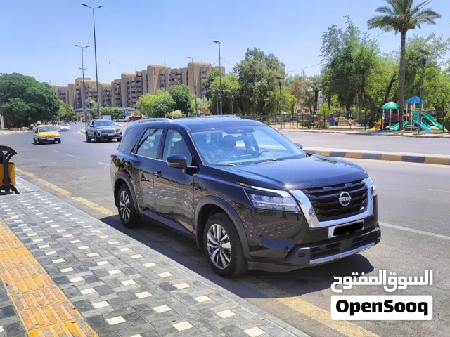 نيسان باثفايندر 24