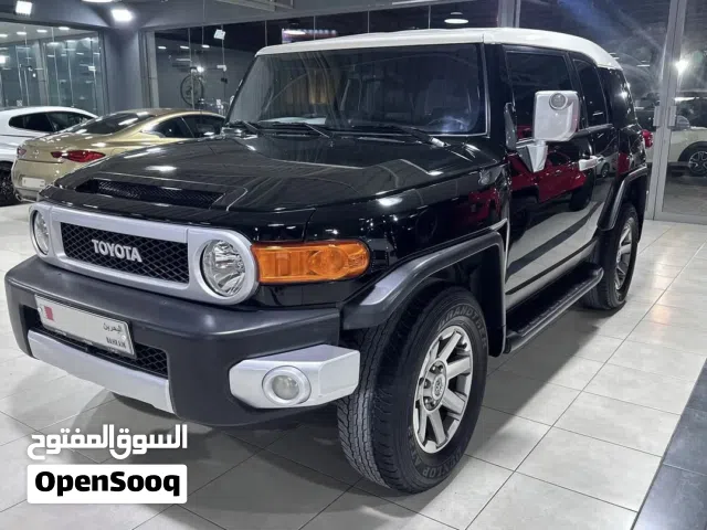 2015 Toyota FJ Cruiser