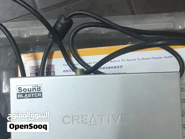 كرت فضي sound Blasters sb0490