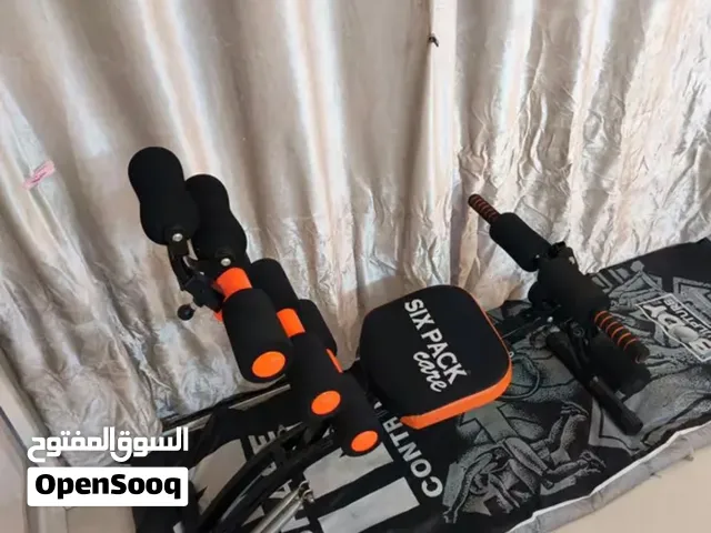 جهاز تمارين البطن جديد نظيف