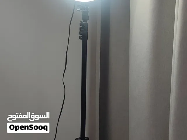 Heart-Shaped LED Ring Light with Stand — 9 BD