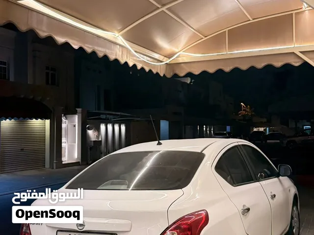 نيسان صني موديل 2023 خليجي بحالة ممتازة