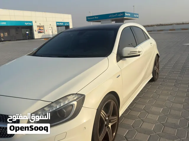 مرسيدس A250