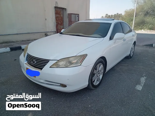 لكزس ES.350 للبيع 1.500قابل
