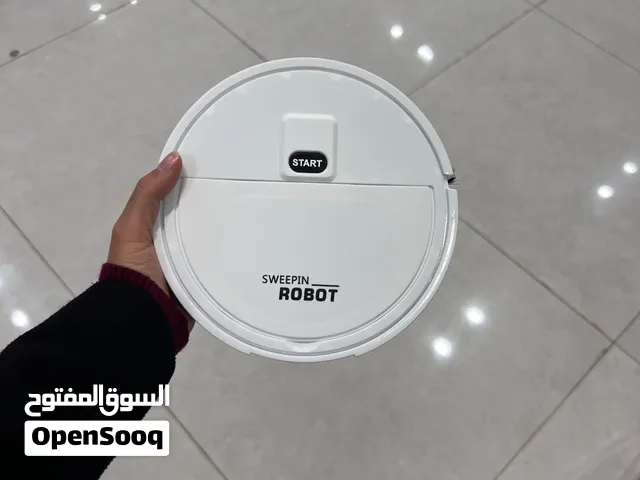 مكنسة ذكية تعمل على تنظيف المنزل بطريقة جداً رائعة تقوم بتنظيف الأرضية 100%