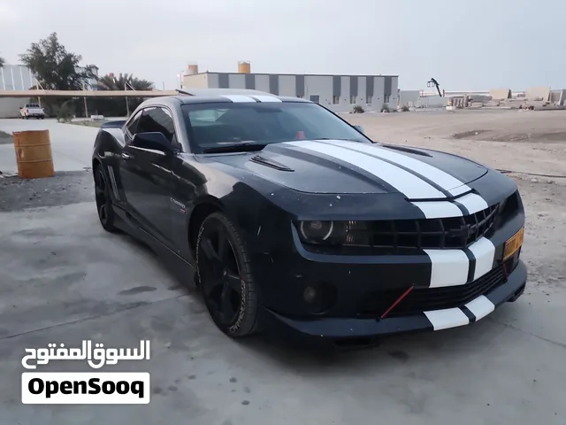 Used Chevrolet Camaro in Al Batinah