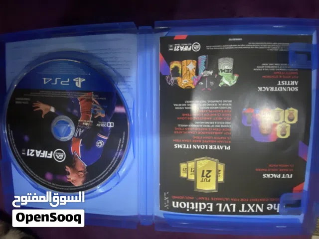 FIFA 21 ps4