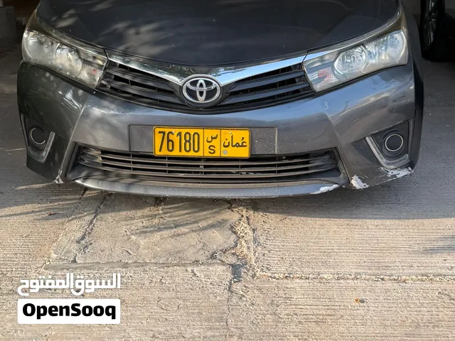 Toyota Corolla 2016 for Sale