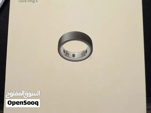 خاتم ذكي Oura Ring 4 الأصلي